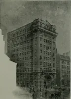 An illustration from The Architect & engineer of California and the Pacific Coast (1905)