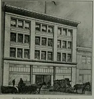 An illustration from The Architect & engineer of California and the Pacific Coast (1905)