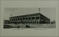 An illustration from The Architect & engineer of California and the Pacific Coast (1905)