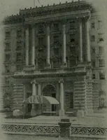An illustration from The Architect & engineer of California and the Pacific Coast (1905)