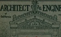 An illustration from The Architect & engineer of California and the Pacific Coast (1905)