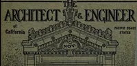 An illustration from The Architect & engineer of California and the Pacific Coast (1905)