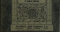 An illustration from The Architect & engineer of California and the Pacific Coast (1905)