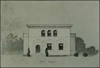 An illustration from The Architect & engineer of California and the Pacific Coast (1905)