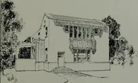 An illustration from The Architect & engineer of California and the Pacific Coast (1905)