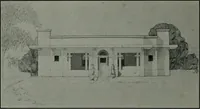An illustration from The Architect & engineer of California and the Pacific Coast (1905)