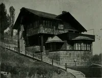 An illustration from The Architect & engineer of California and the Pacific Coast (1905)