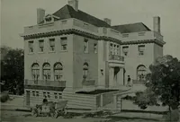 An illustration from The Architect & engineer of California and the Pacific Coast (1905)