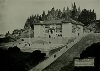 An illustration from The Architect & engineer of California and the Pacific Coast (1905)