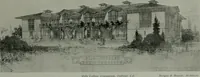 An illustration from The Architect & engineer of California and the Pacific Coast (1905)