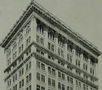 An illustration from The Architect & engineer of California and the Pacific Coast (1905)