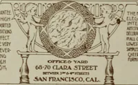 An illustration from The Architect & engineer of California and the Pacific Coast (1905)