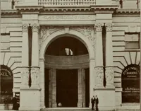 An illustration from The Architect & engineer of California and the Pacific Coast (1905)