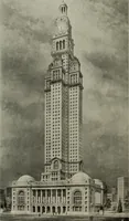 An illustration from The Architect & engineer of California and the Pacific Coast (1905)