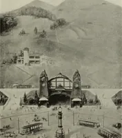 An illustration from The Architect & engineer of California and the Pacific Coast (1905)