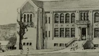 An illustration from The Architect & engineer of California and the Pacific Coast (1905)