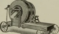 An illustration from The Architect & engineer of California and the Pacific Coast (1905)