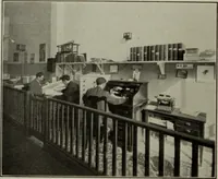 An illustration from The Architect & engineer of California and the Pacific Coast (1905)