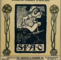 An illustration from The Architect & engineer of California and the Pacific Coast (1905)