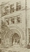 An illustration from The Architect & engineer of California and the Pacific Coast (1905)