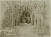An illustration from The Architect & engineer of California and the Pacific Coast (1905)