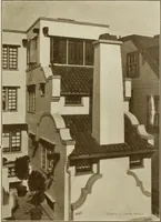 An illustration from The Architect & engineer of California and the Pacific Coast (1905)
