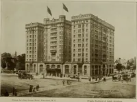 An illustration from The Architect & engineer of California and the Pacific Coast (1905)