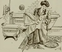 An illustration from The Architect & engineer of California and the Pacific Coast (1905)