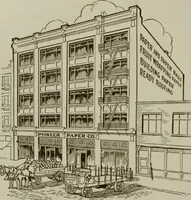 An illustration from The Architect & engineer of California and the Pacific Coast (1905)
