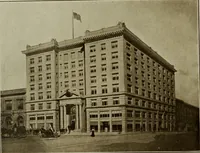 An illustration from The Architect & engineer of California and the Pacific Coast (1905)