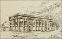 An illustration from The Architect & engineer of California and the Pacific Coast (1905)