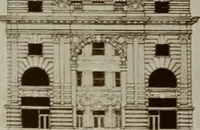 An illustration from The Architect & engineer of California and the Pacific Coast (1905)