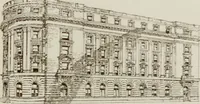 An illustration from The Architect & engineer of California and the Pacific Coast (1905)
