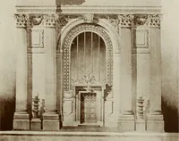 An illustration from The Architect & engineer of California and the Pacific Coast (1905)