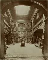 An illustration from The Architect & engineer of California and the Pacific Coast (1905)