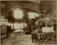 An illustration from The Architect & engineer of California and the Pacific Coast (1905)
