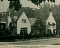Picture 187 of 516 from Architect and engineer (1905), leaf 263