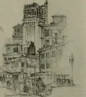 An illustration from Architect and engineer (1905)