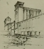 An illustration from Architect and engineer (1905)