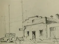 An illustration from Architect and engineer (1905)
