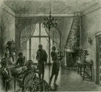 An illustration from Architect and engineer (1905)