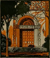 An illustration from Architect and engineer (1905)