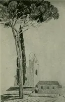 An illustration from Architect and engineer (1905)