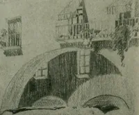 An illustration from Architect and engineer (1905)