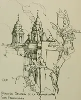 Picture 488 of 516 from Architect and engineer (1905), leaf 655