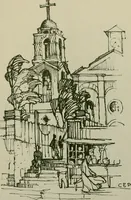 An illustration from Architect and engineer (1905)