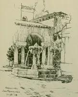 Picture 491 of 516 from Architect and engineer (1905), leaf 658