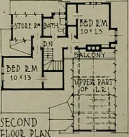 An illustration from Architect and engineer (1905)
