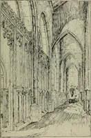 An illustration from Architect and engineer (1905)