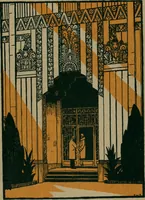 An illustration from Architect and engineer (1905)
